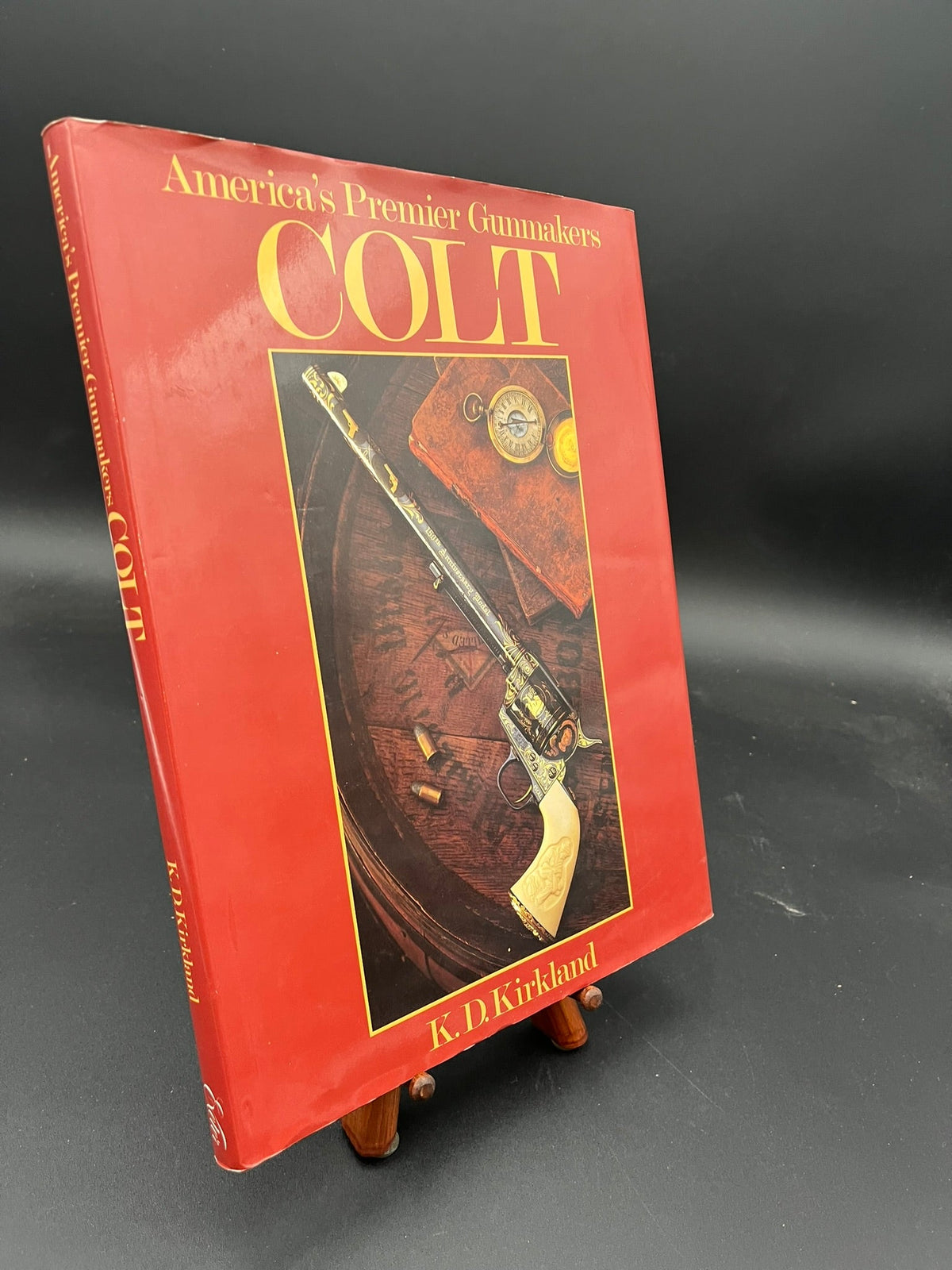 Colt - America's Premier Gunmakers