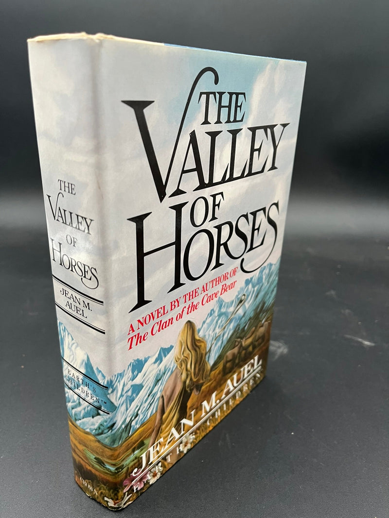 The Valley of the Horses