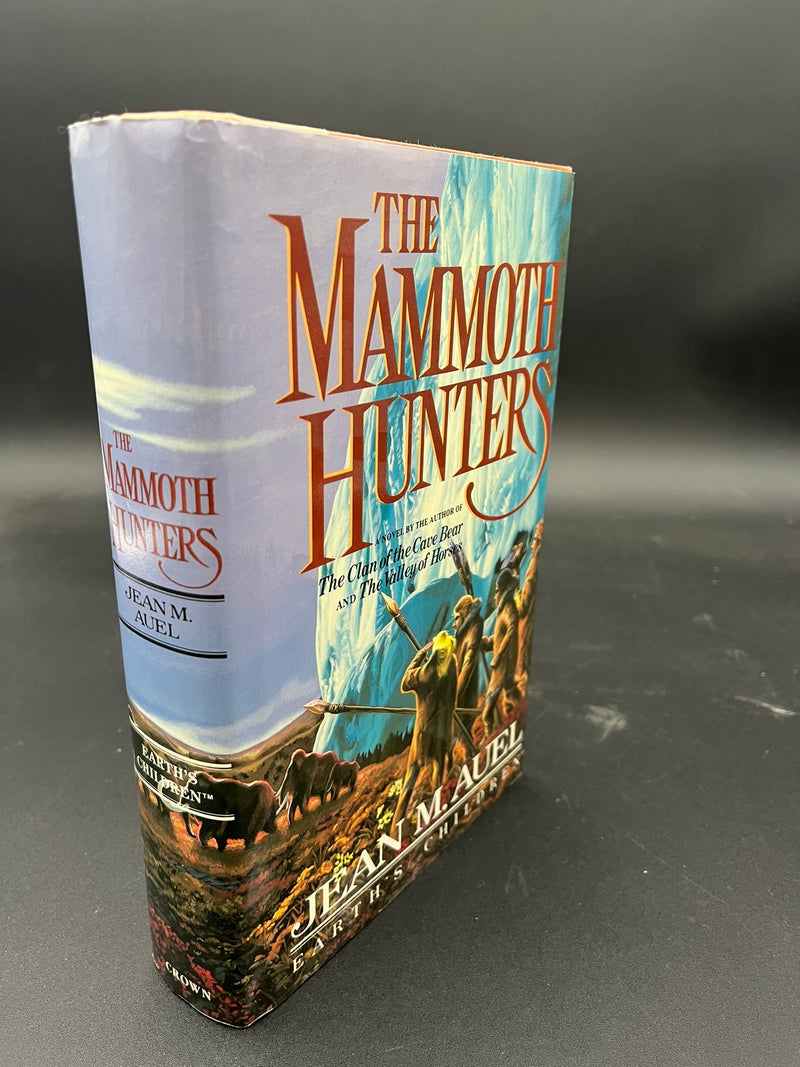 The Mammoth Hunters