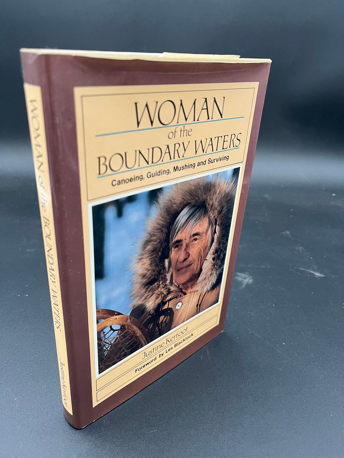 Woman of the Boundary Waters