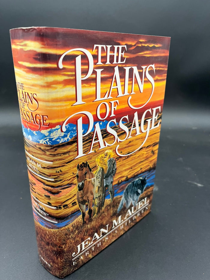 The Plains of Passage