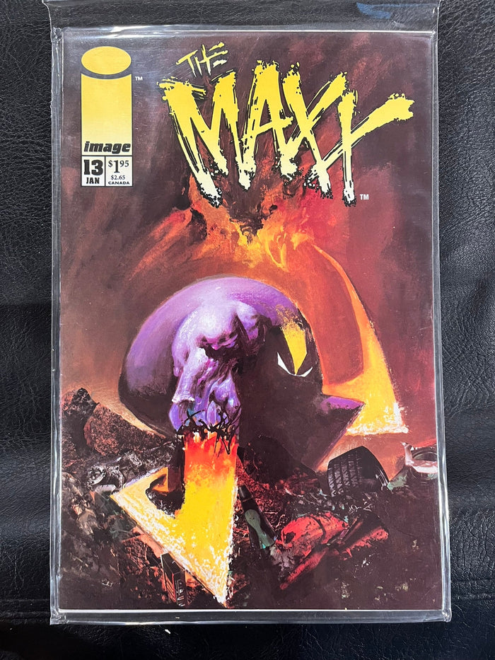 The Maxx #13