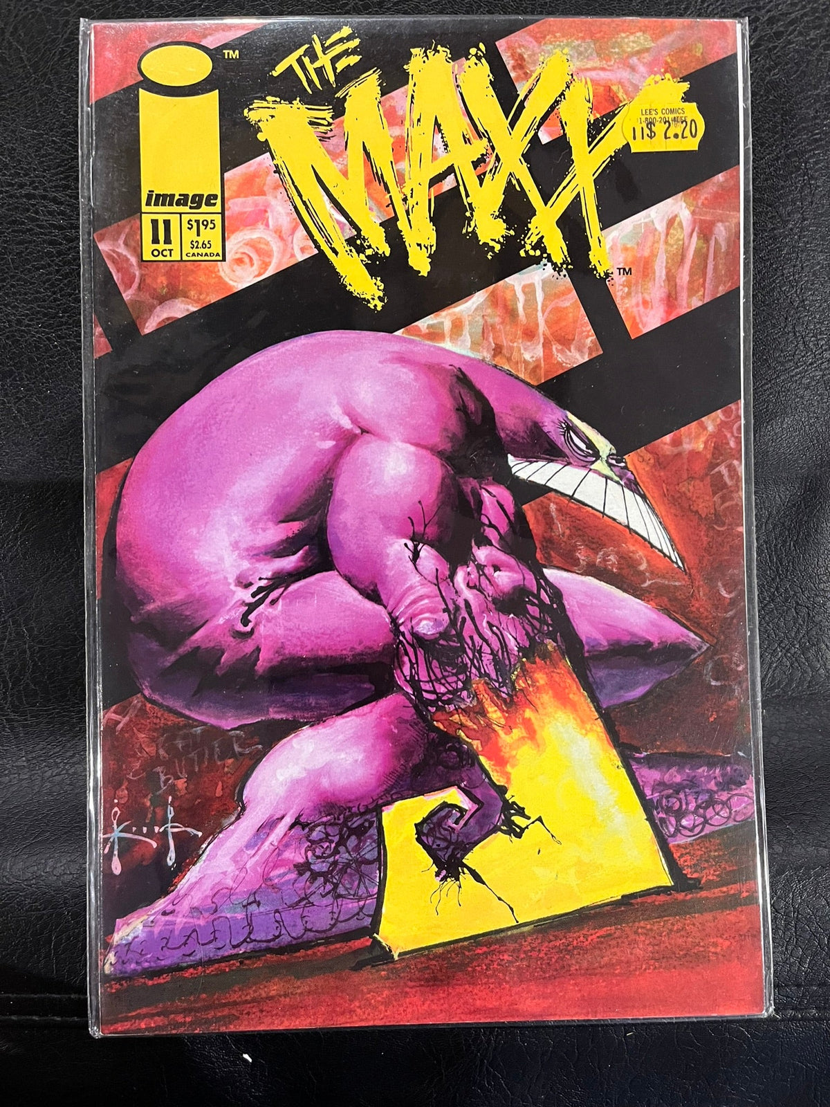 The Maxx #11