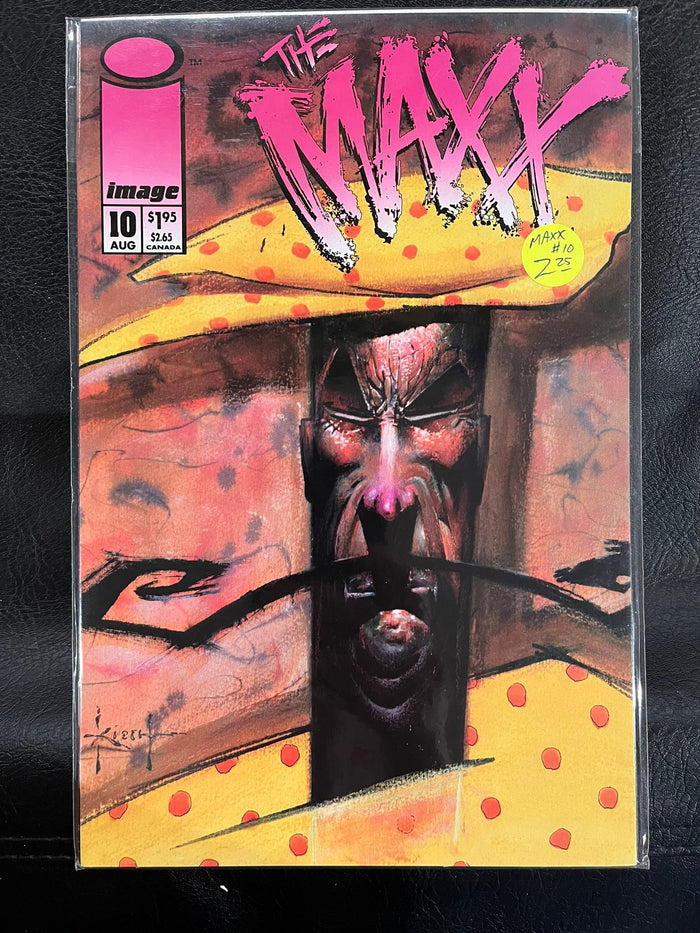 The Maxx #10