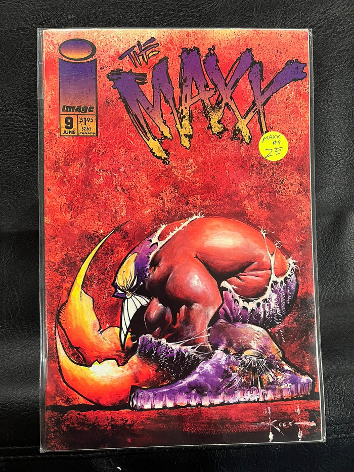 The Maxx #9