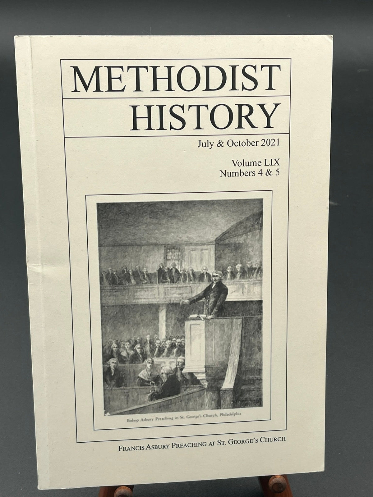 Methodist History