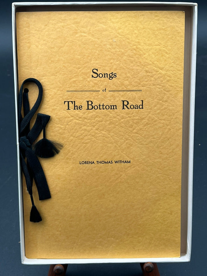 Songs of The Bottom Road