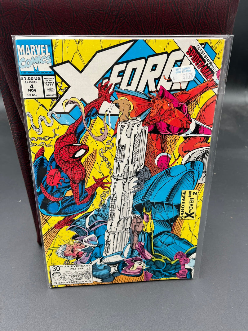 X-Force #4