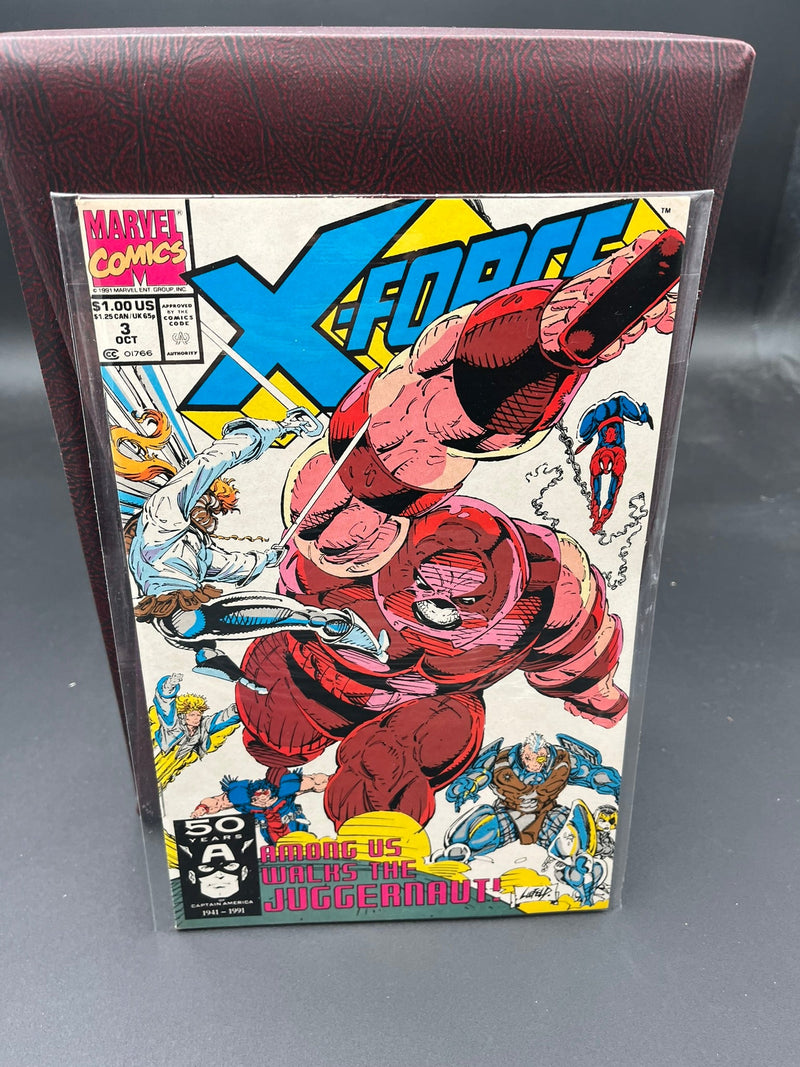 X-Force #3