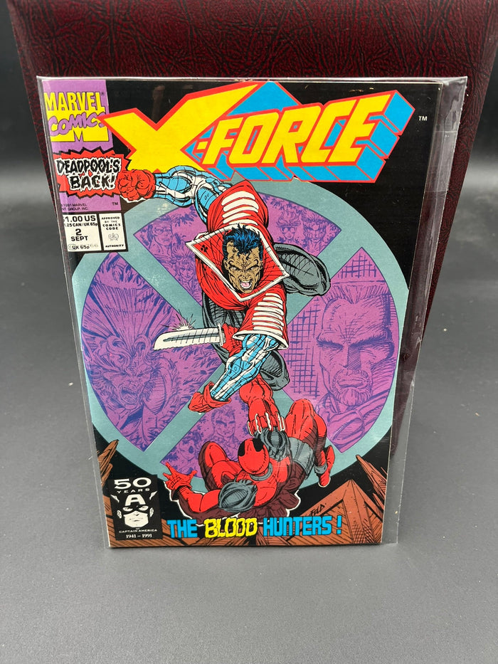 X-Force #2