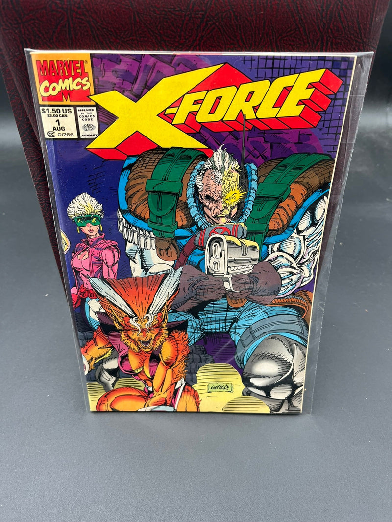 X-Force #1