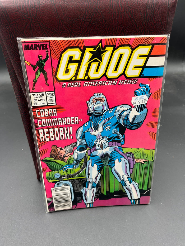 G.I. Joe #68