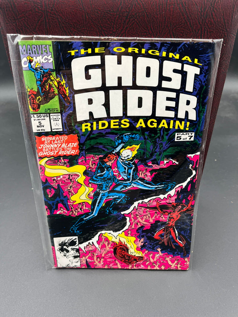 Ghost Rider #5