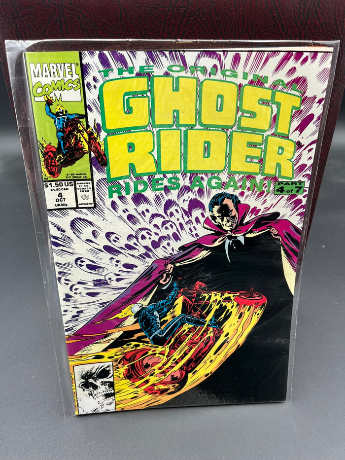 Ghost Rider #4