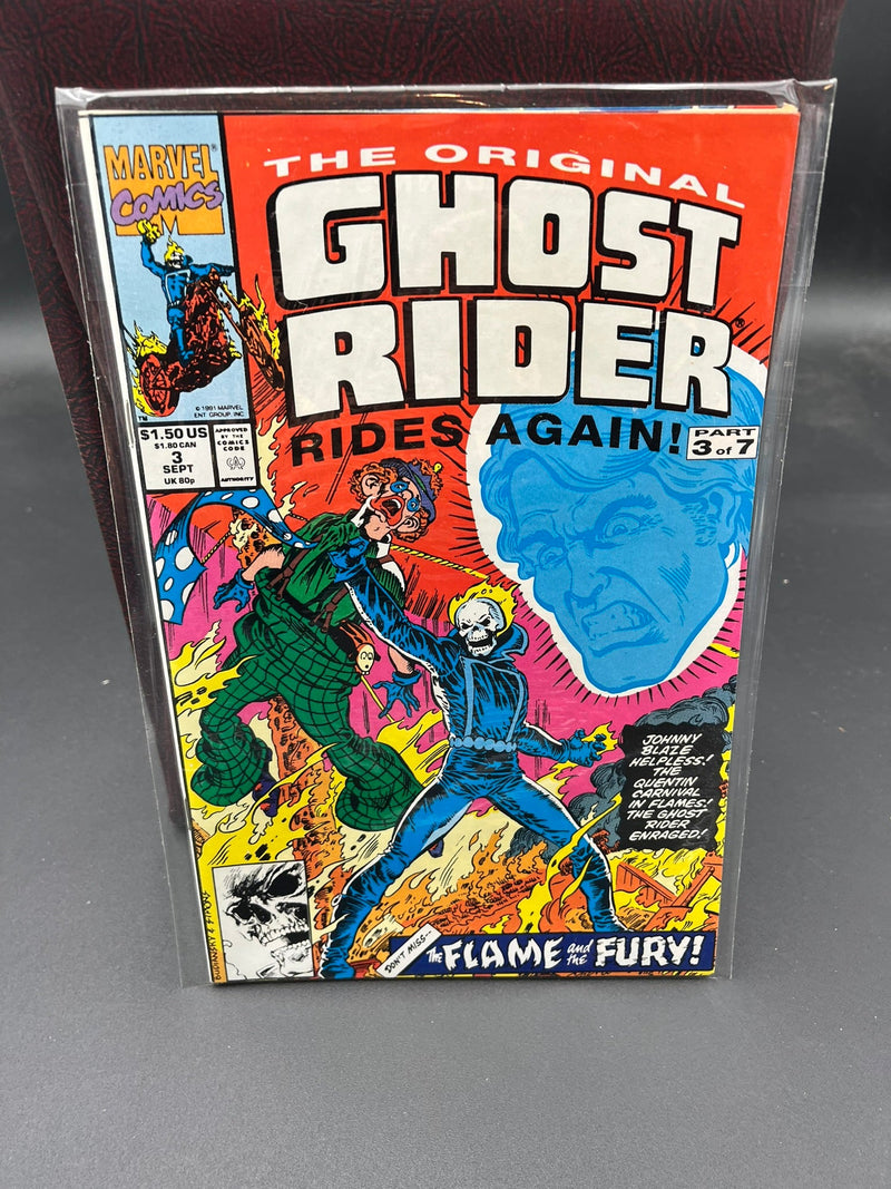 Ghost Rider #3