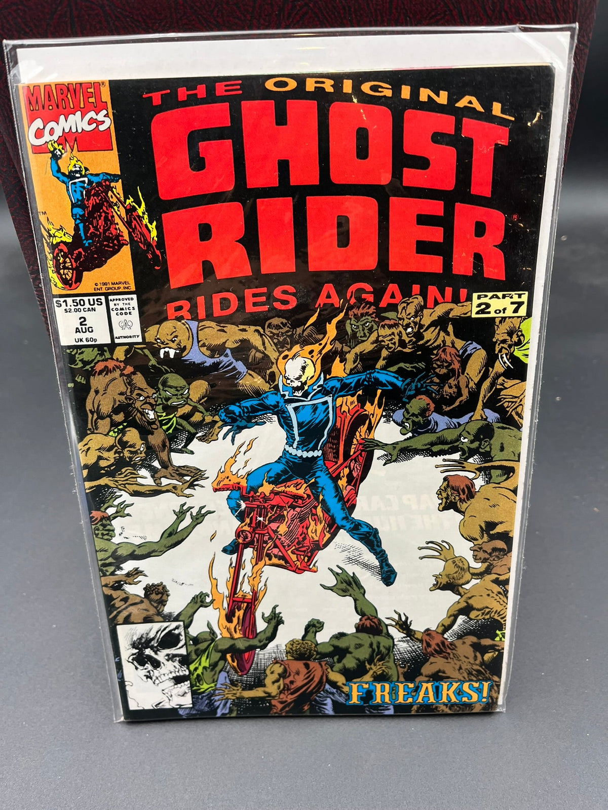 Ghost Rider #2