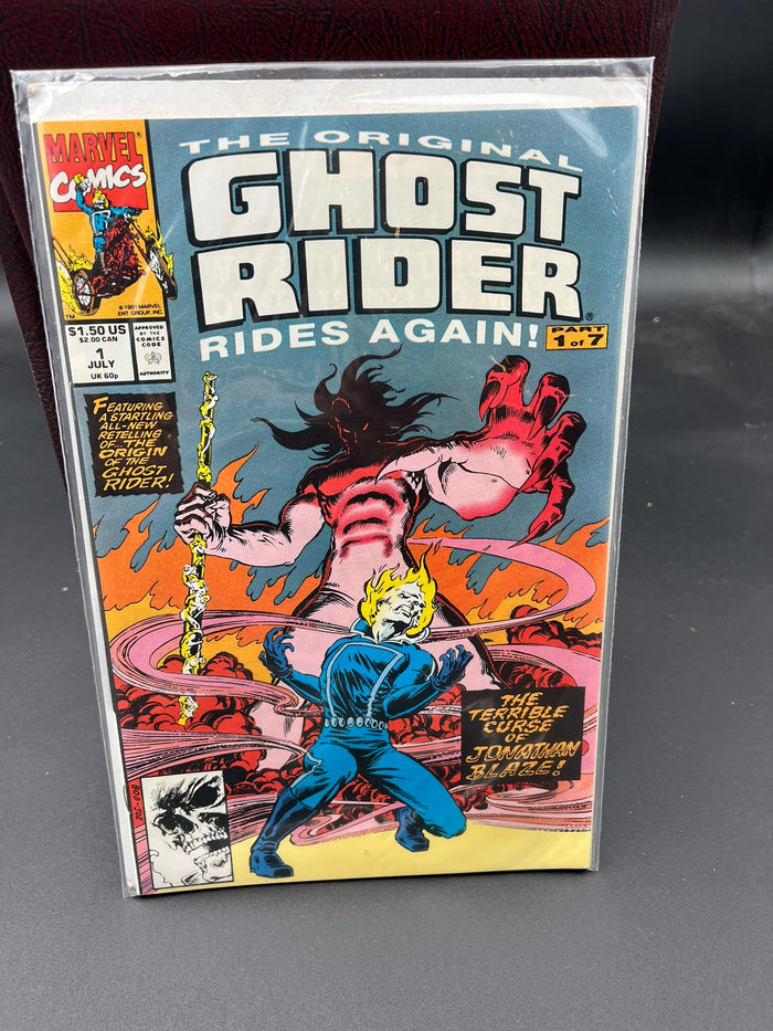 Ghost Rider #1