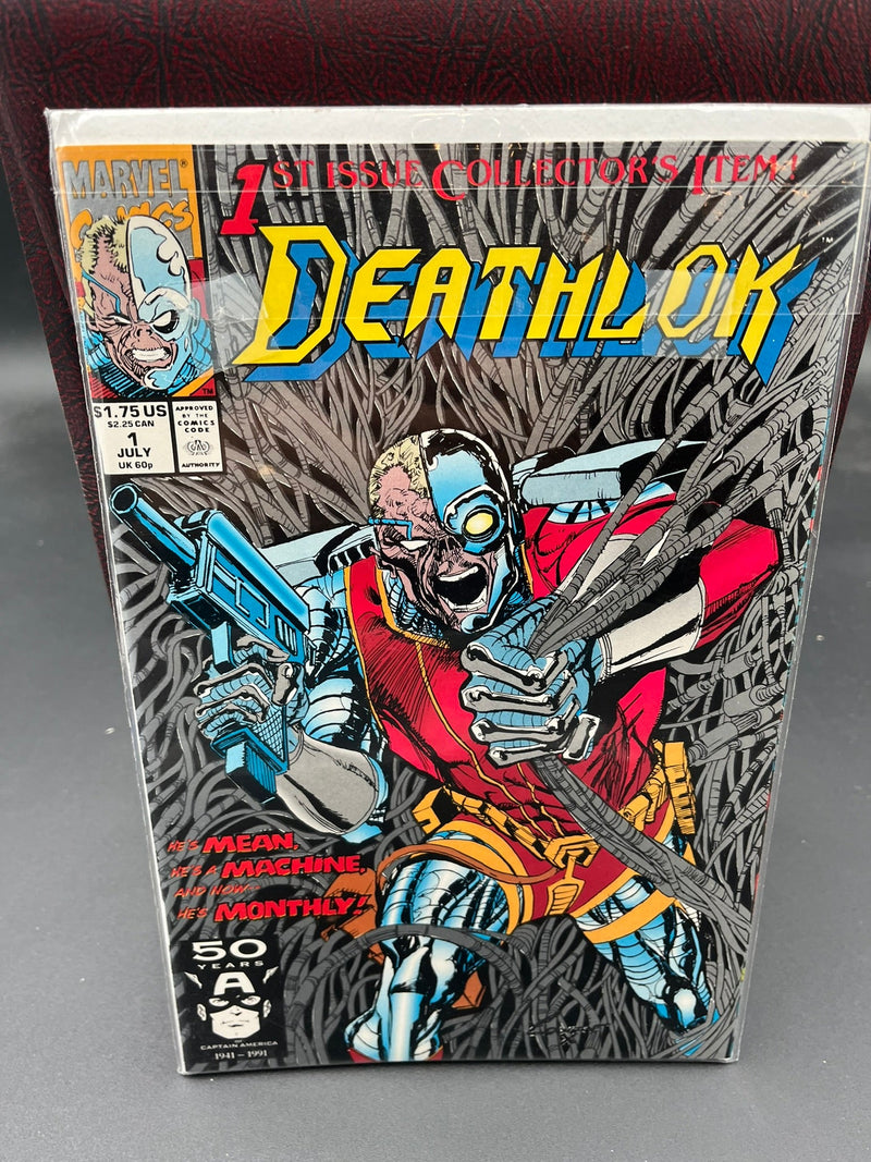 Deathlok #1