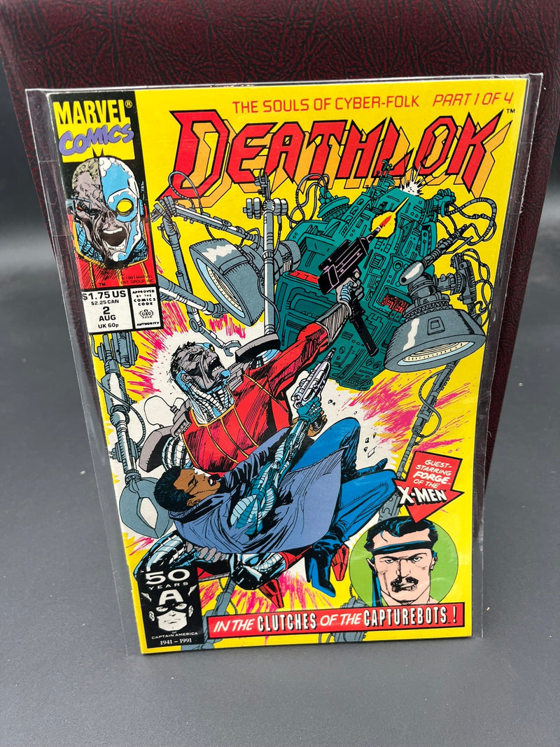 Deathlok #2