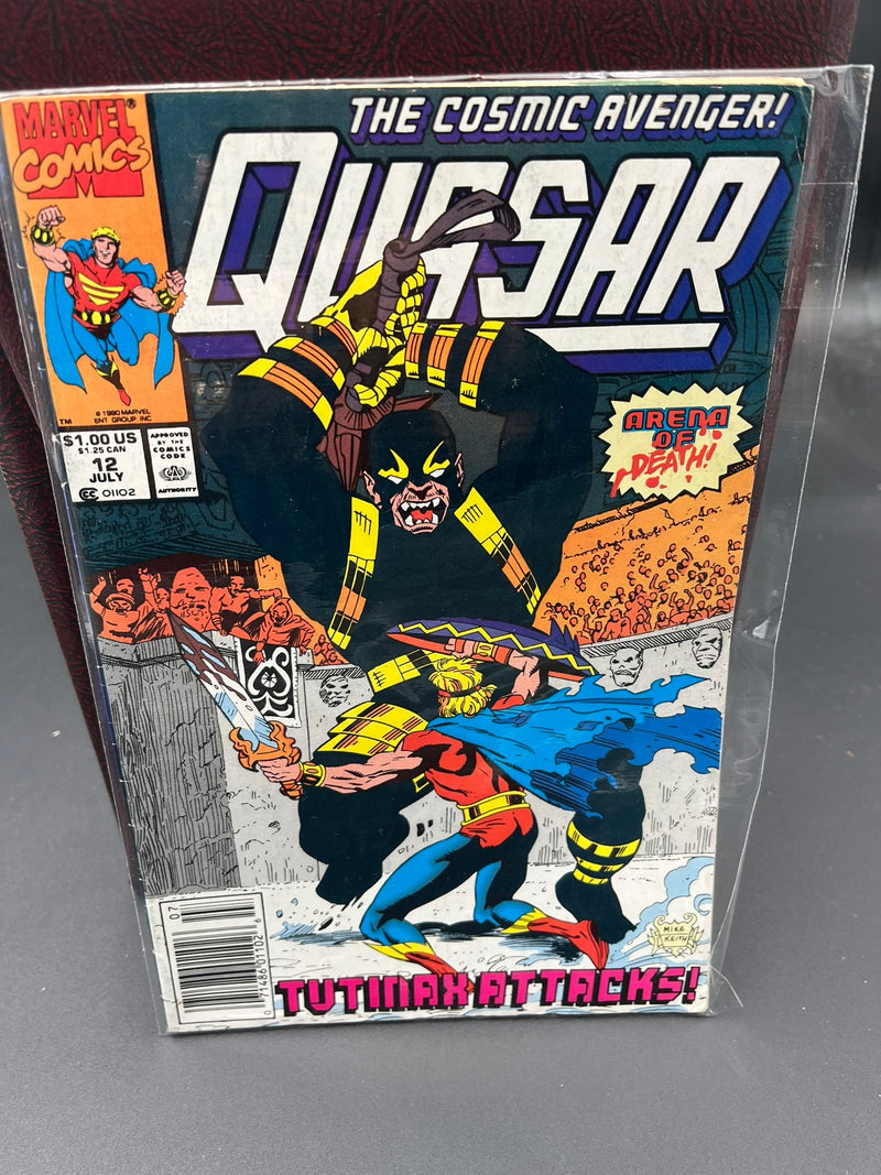 Quasar #12