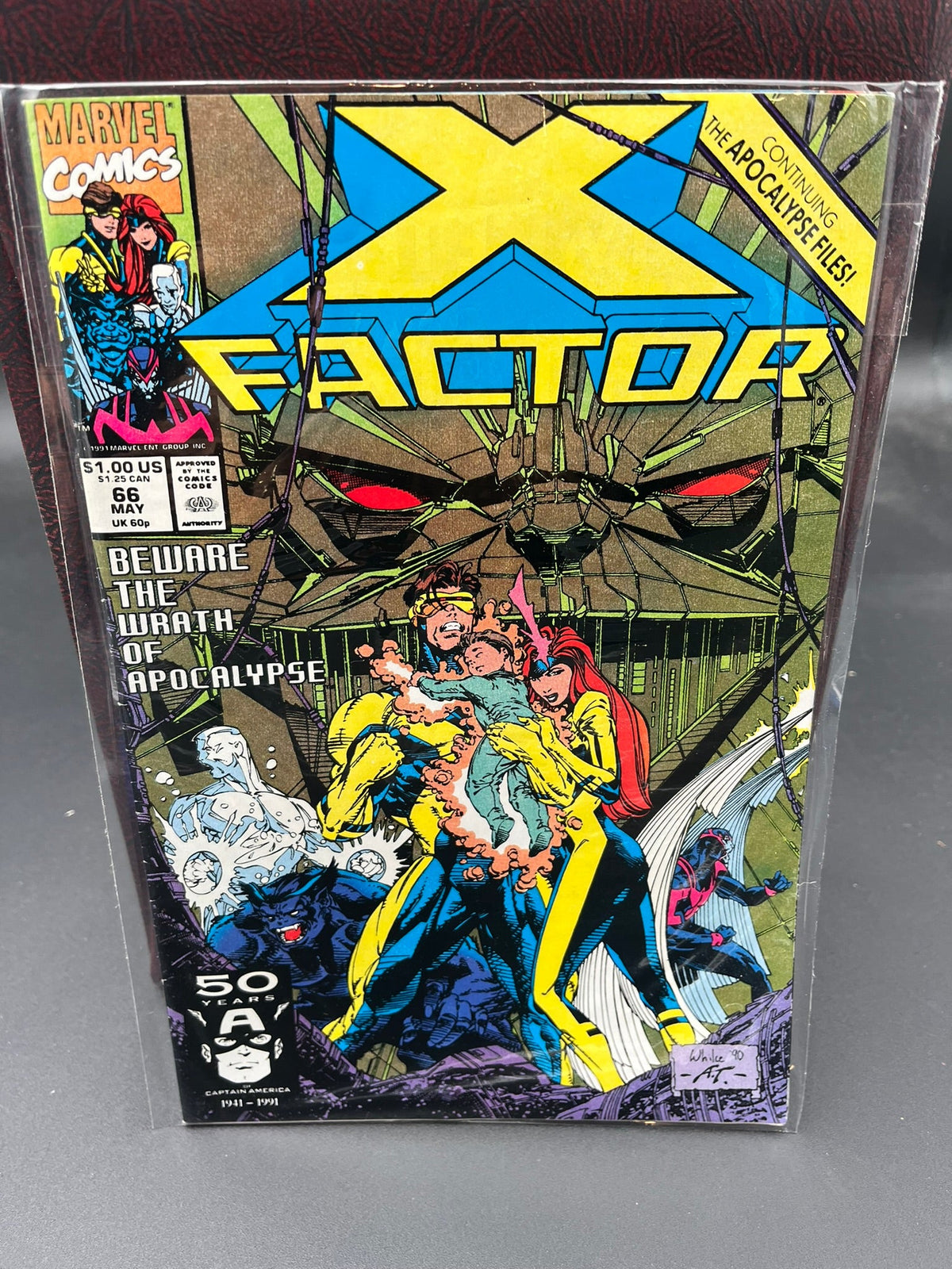 X-Factor #66