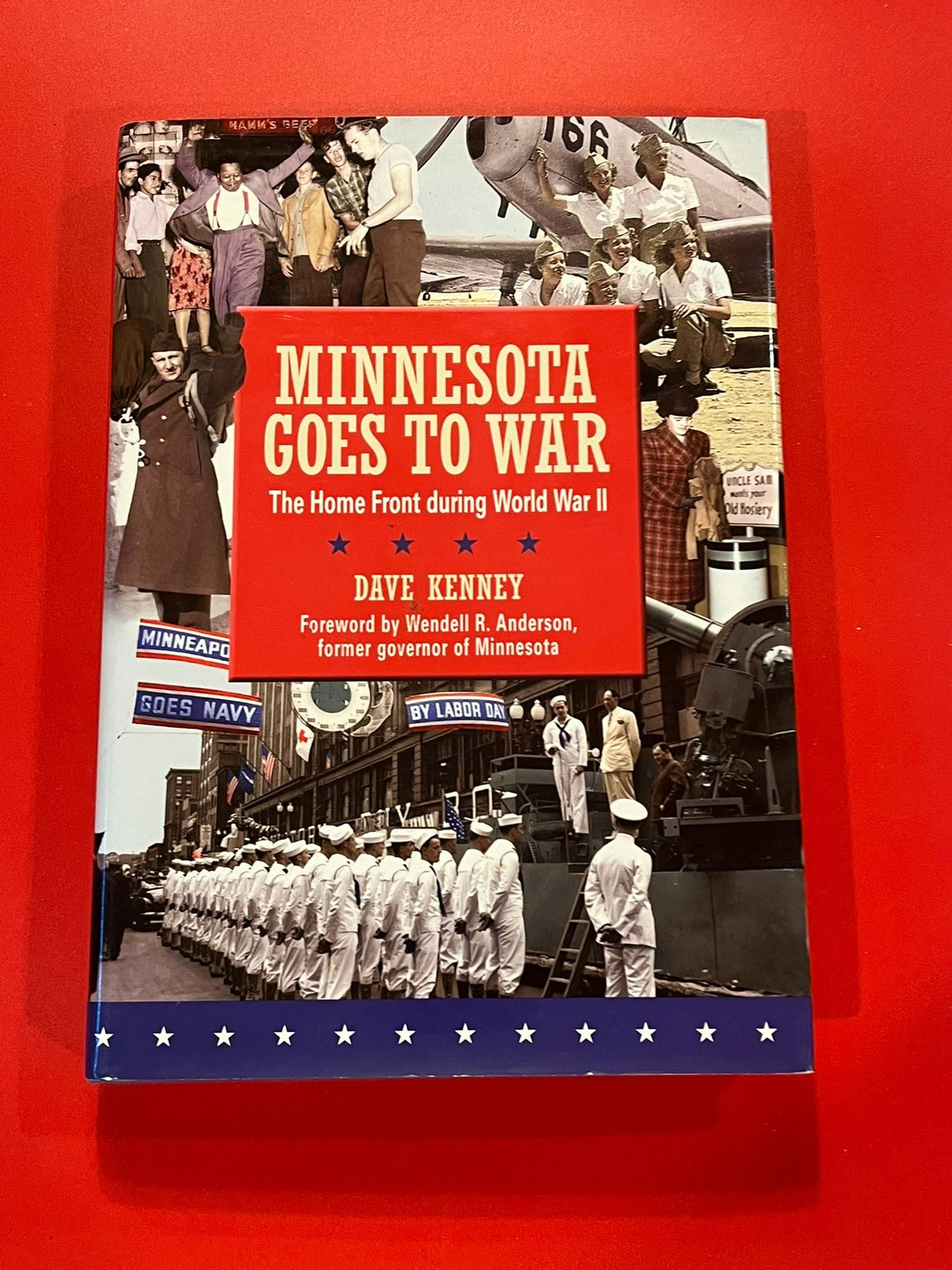 Minnesota Goes to War