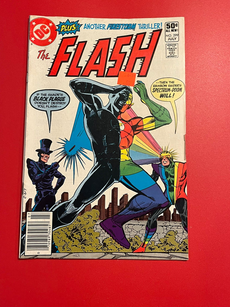 The Flash #299