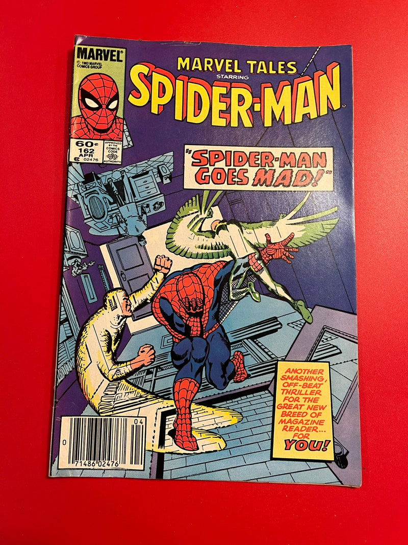 Spider-Man #162