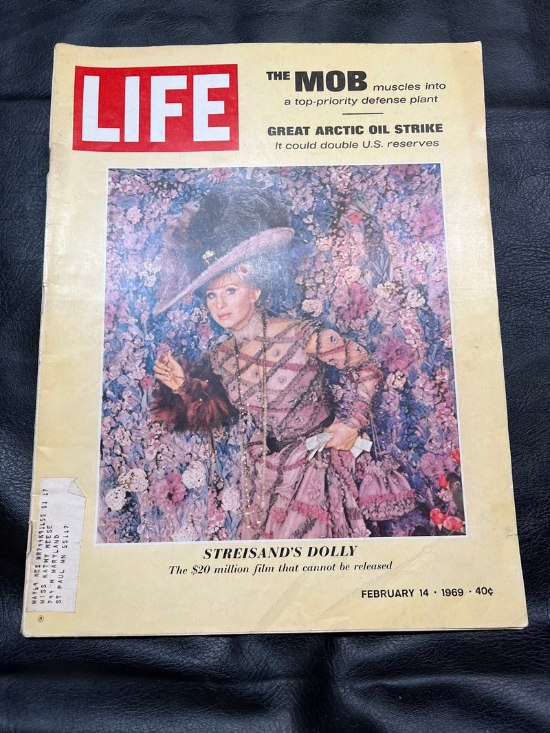 Life Magazine  February 14, 1969