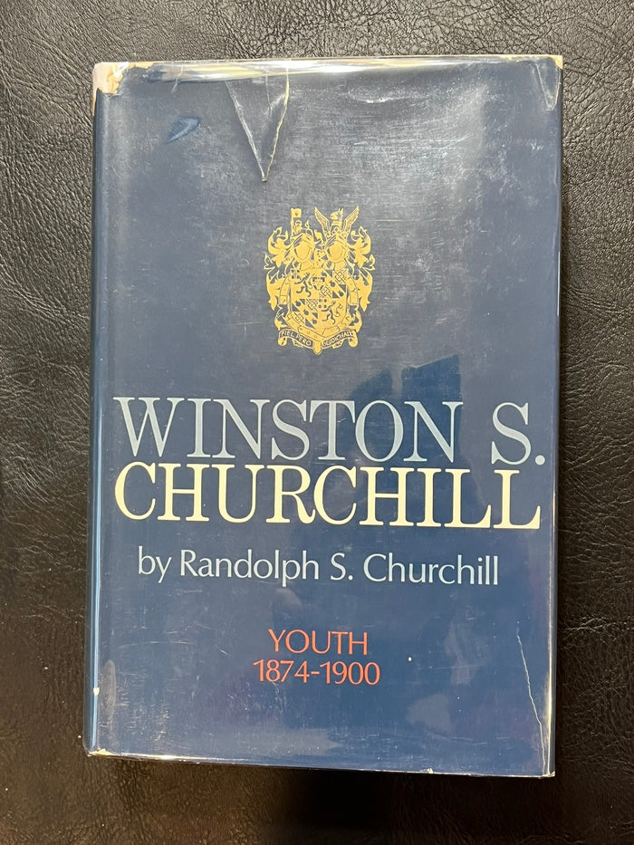 Winston S. Churchill : Youth 1874-1900