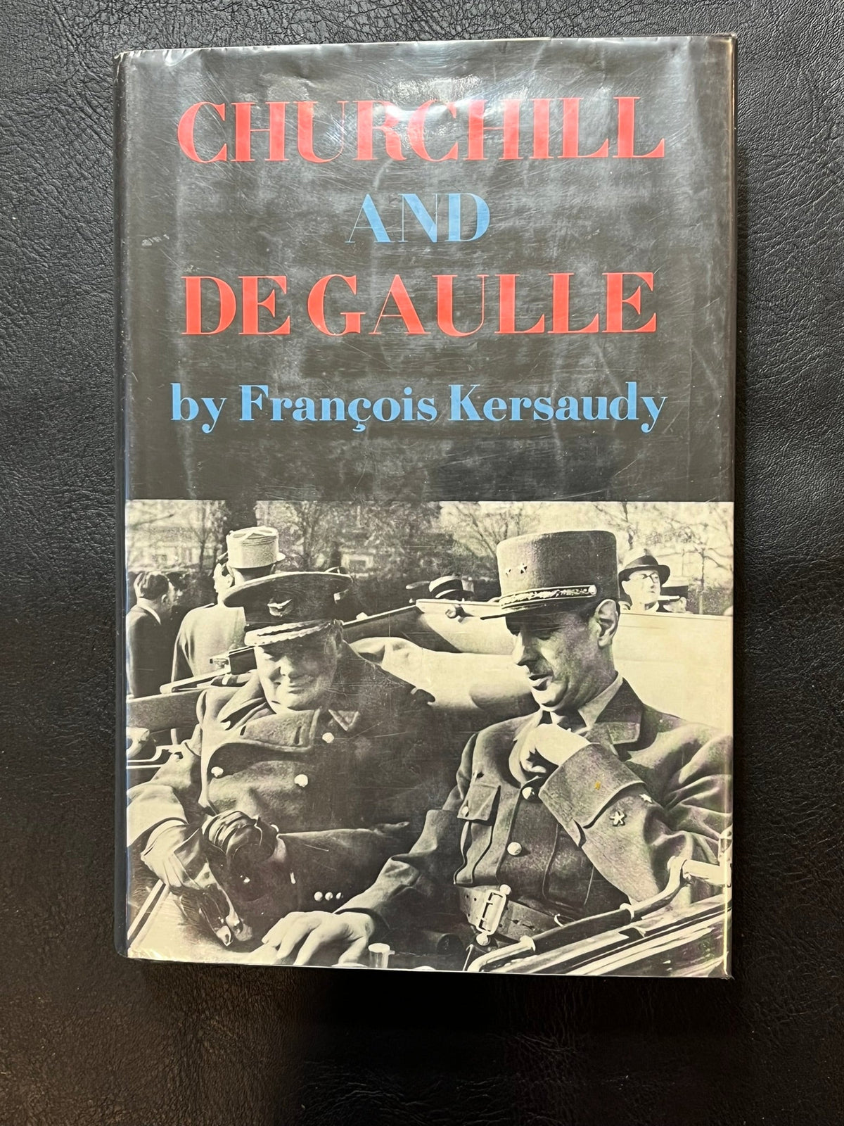 Churchill and DeGaulle