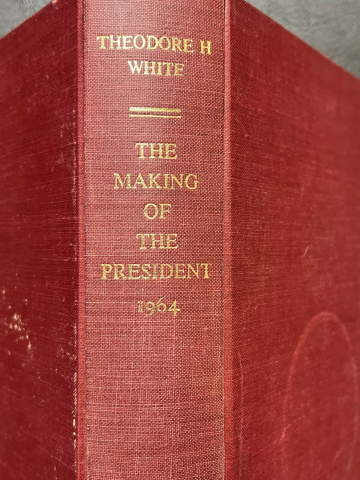 The Makiing of The President 1964