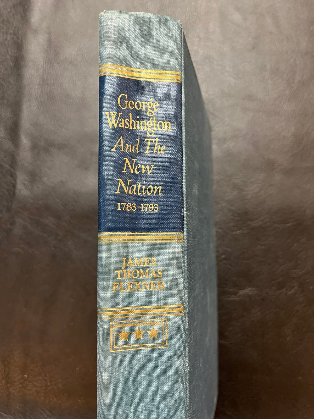 George Washington and the New Nation (1783-1793