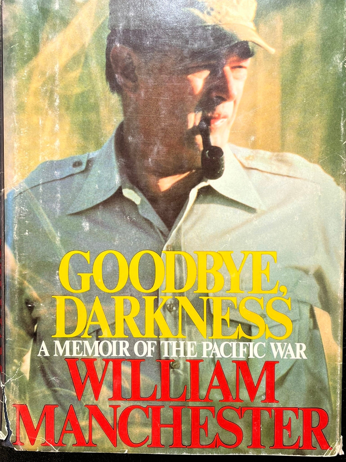 Goodbye Darkness : A Meemoir of the Pacific War