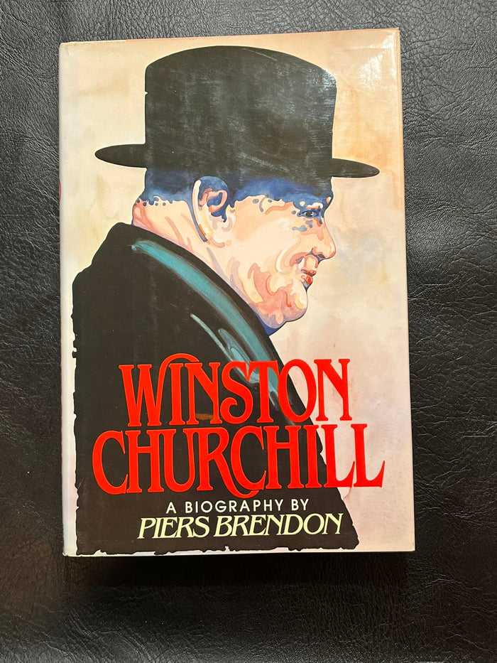 Winston Churchill : A Biography