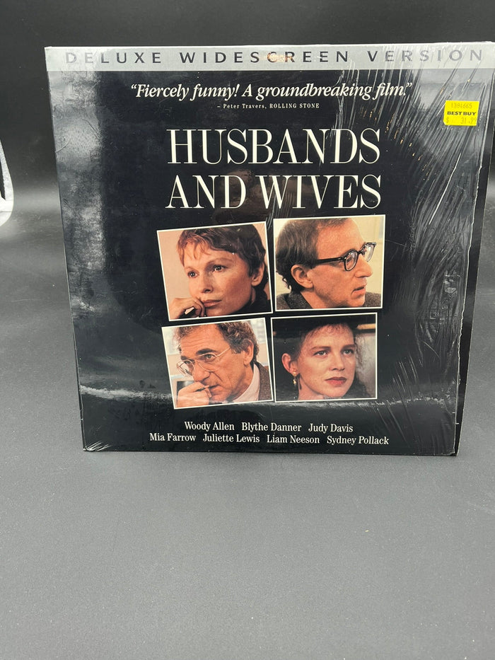 Husbands And Wives