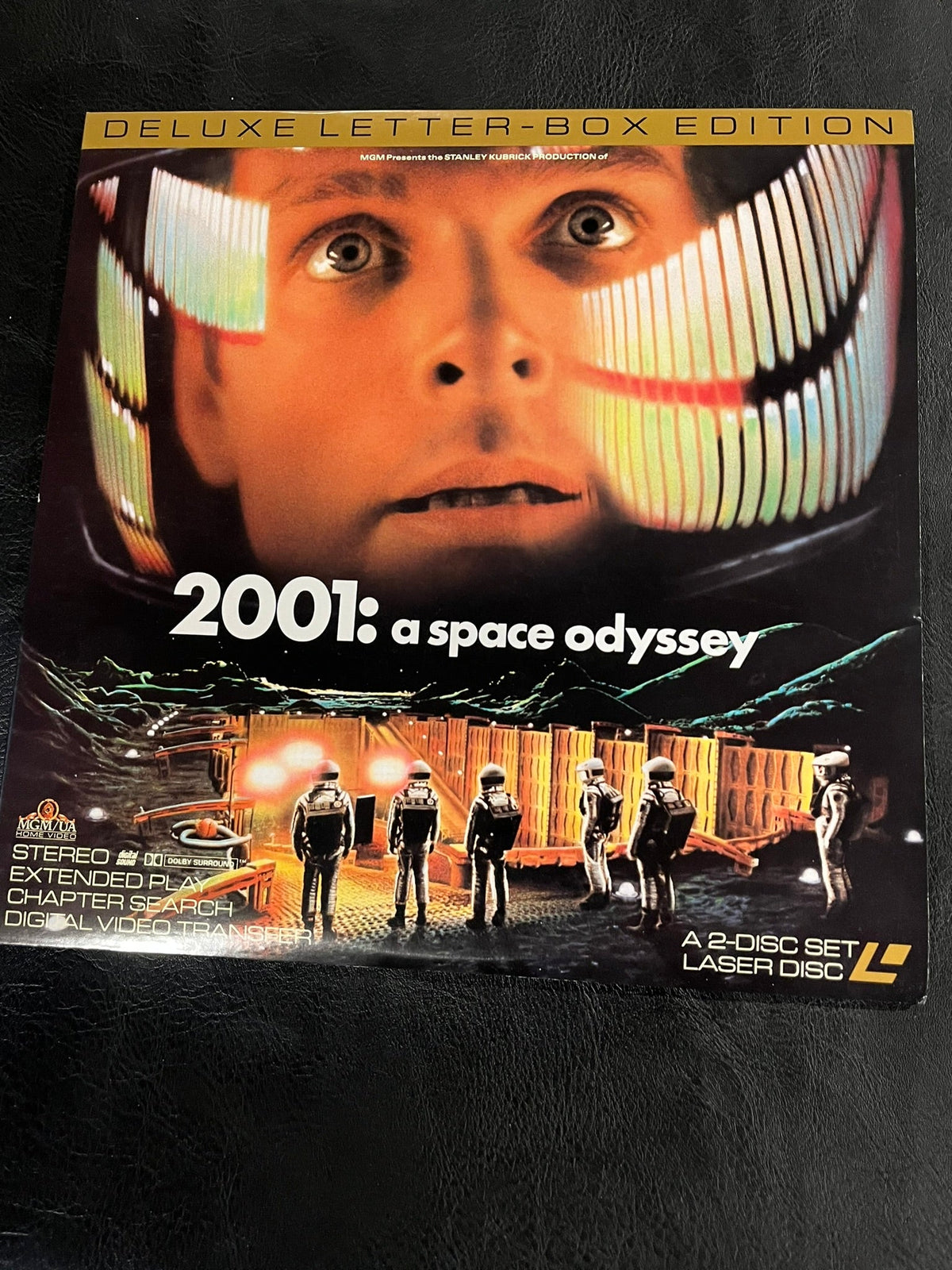 2001: A Space Odyssey