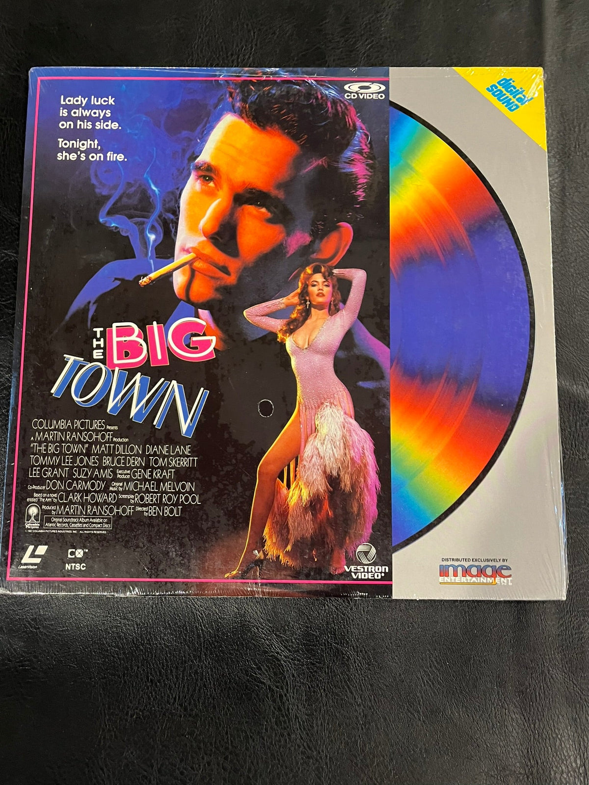 The Big Town