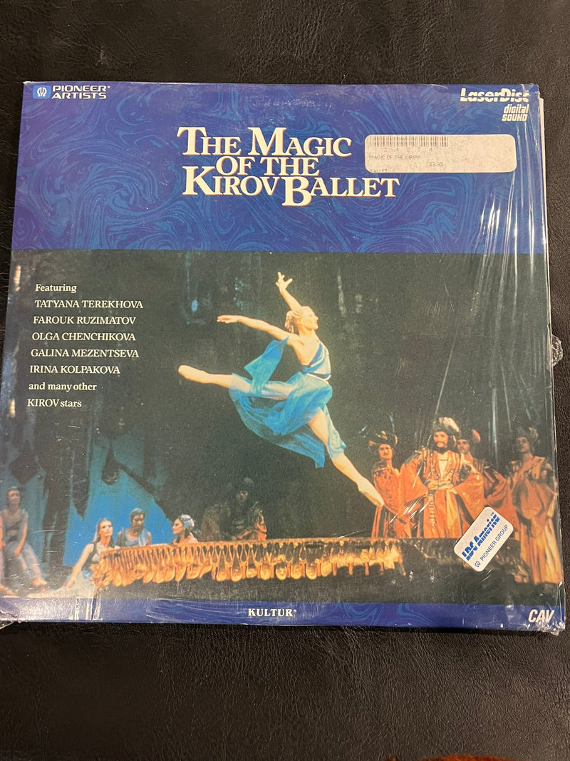 The Magic of the Kirov Ballet