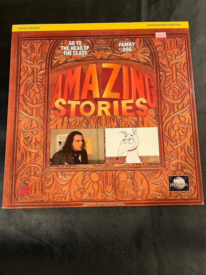 Amazing Stories Book Two