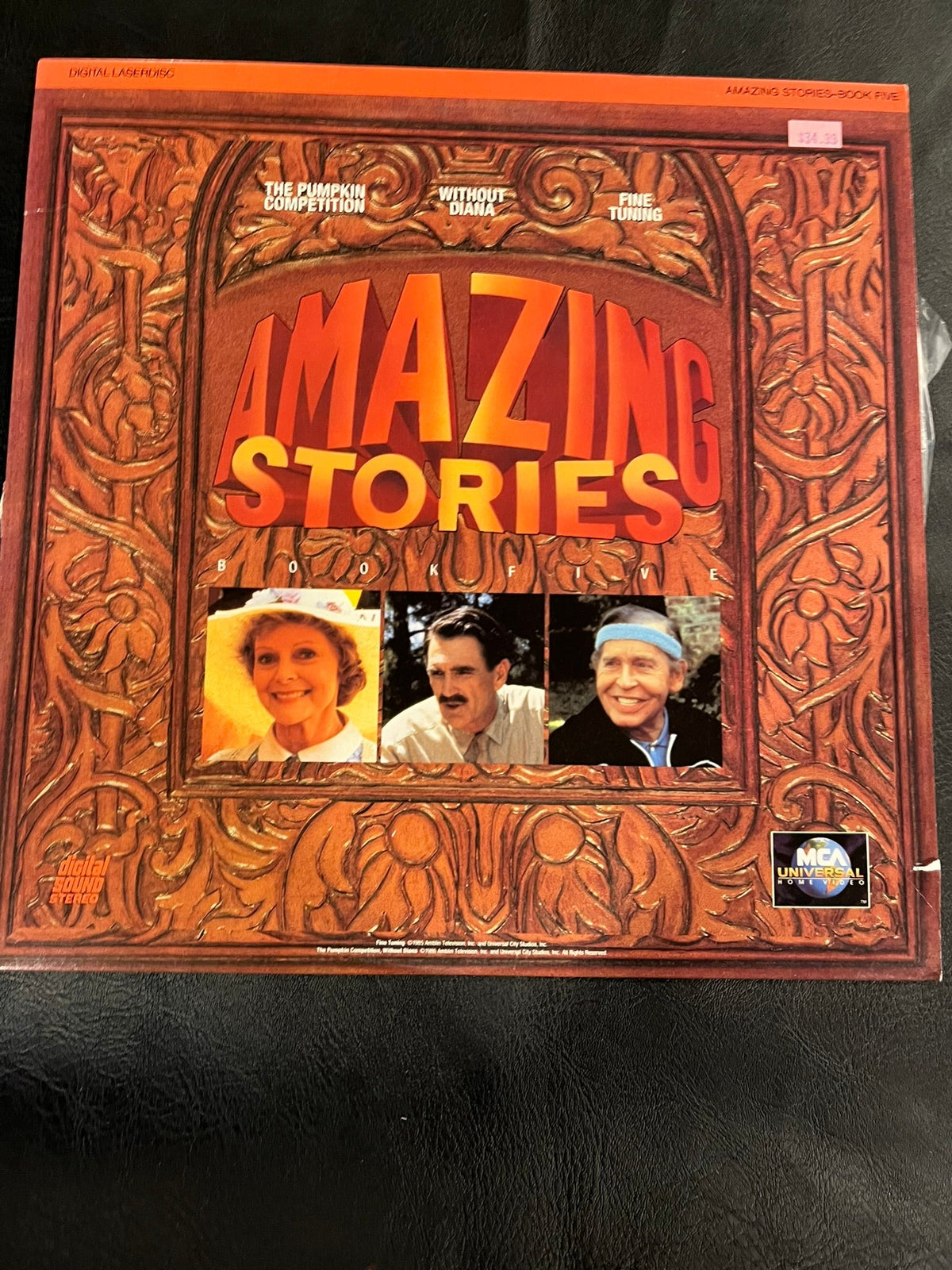 Amazing Stories Book Five