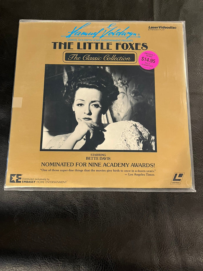 The Little Foxes