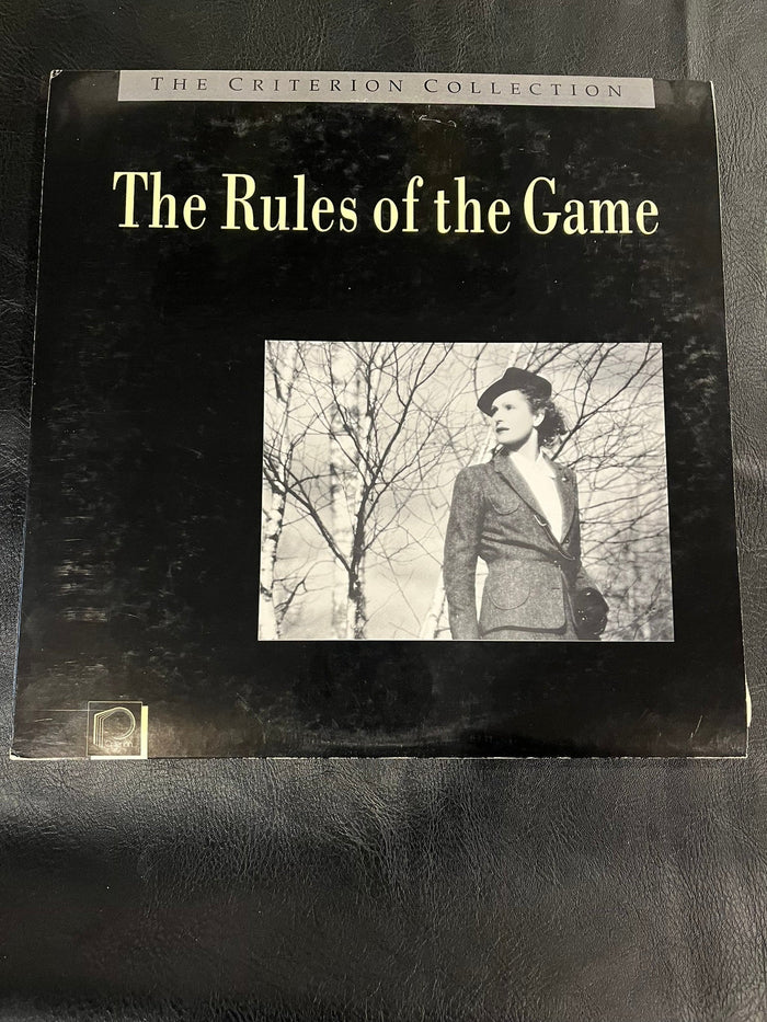 The Rules of the Game