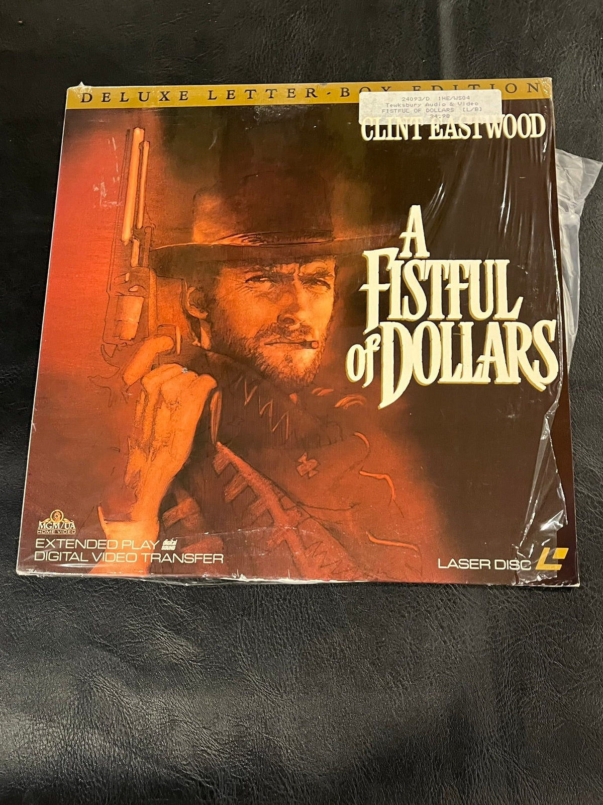 A Fistful of Dollars