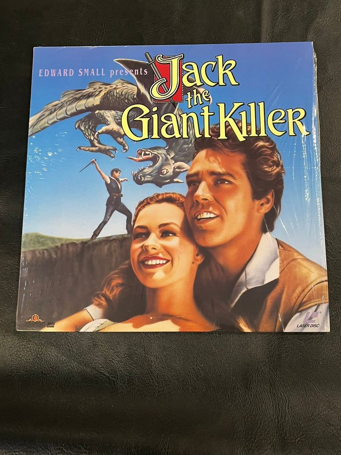 Jack the Giant Killer