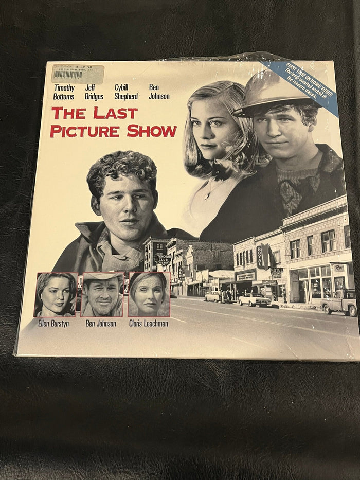 The Last Picture Show