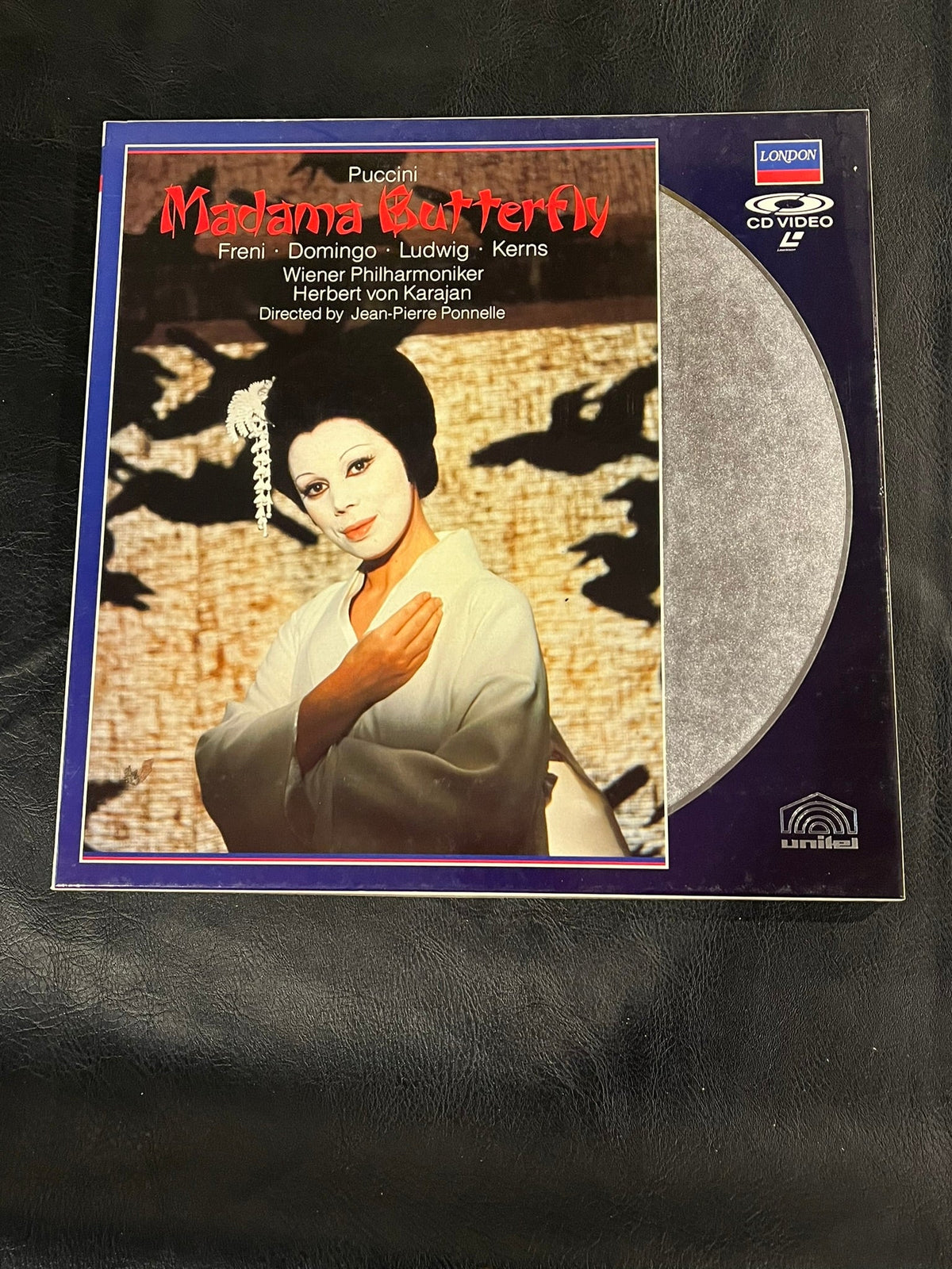 Madama Butterfly