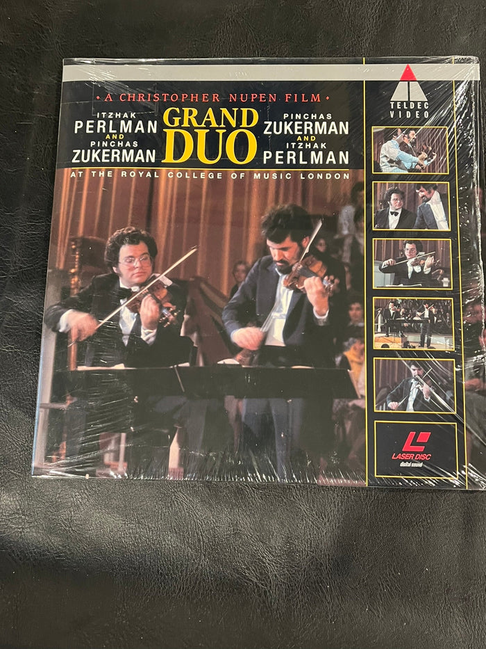 Grand Duo at the Royal College of Music London