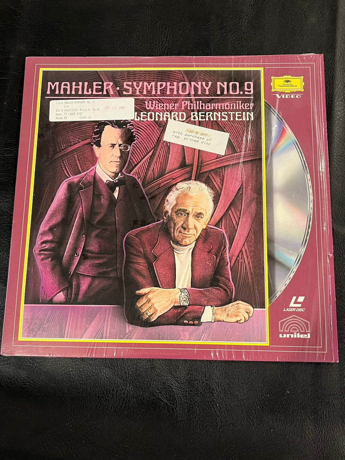 Mahler Symphony No. 9