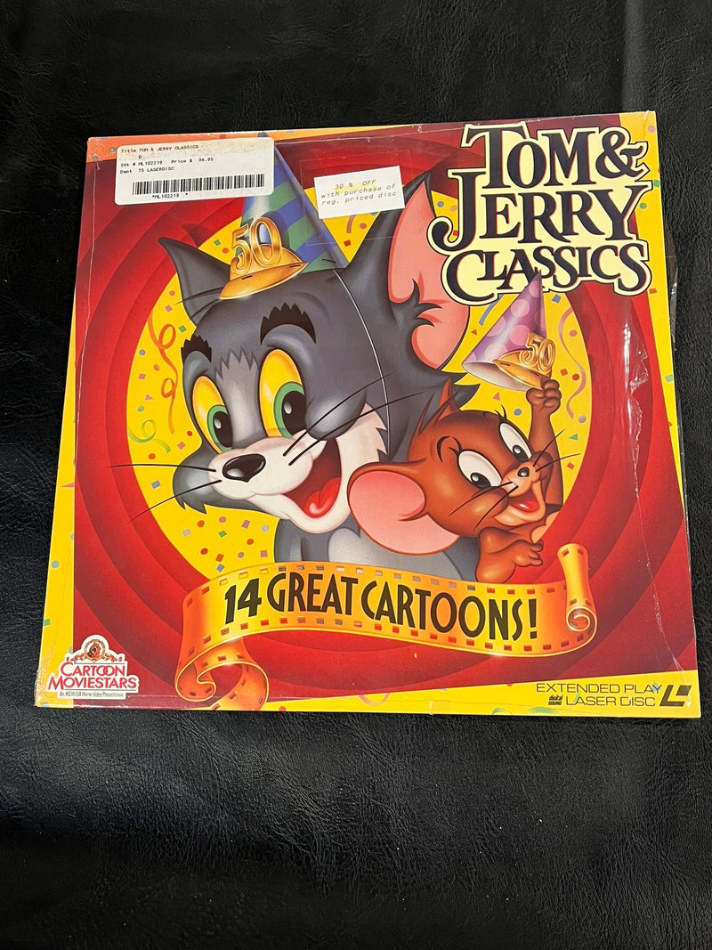 Tom & Jerry Classics